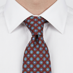 Bracciano Corbata estilo camisa