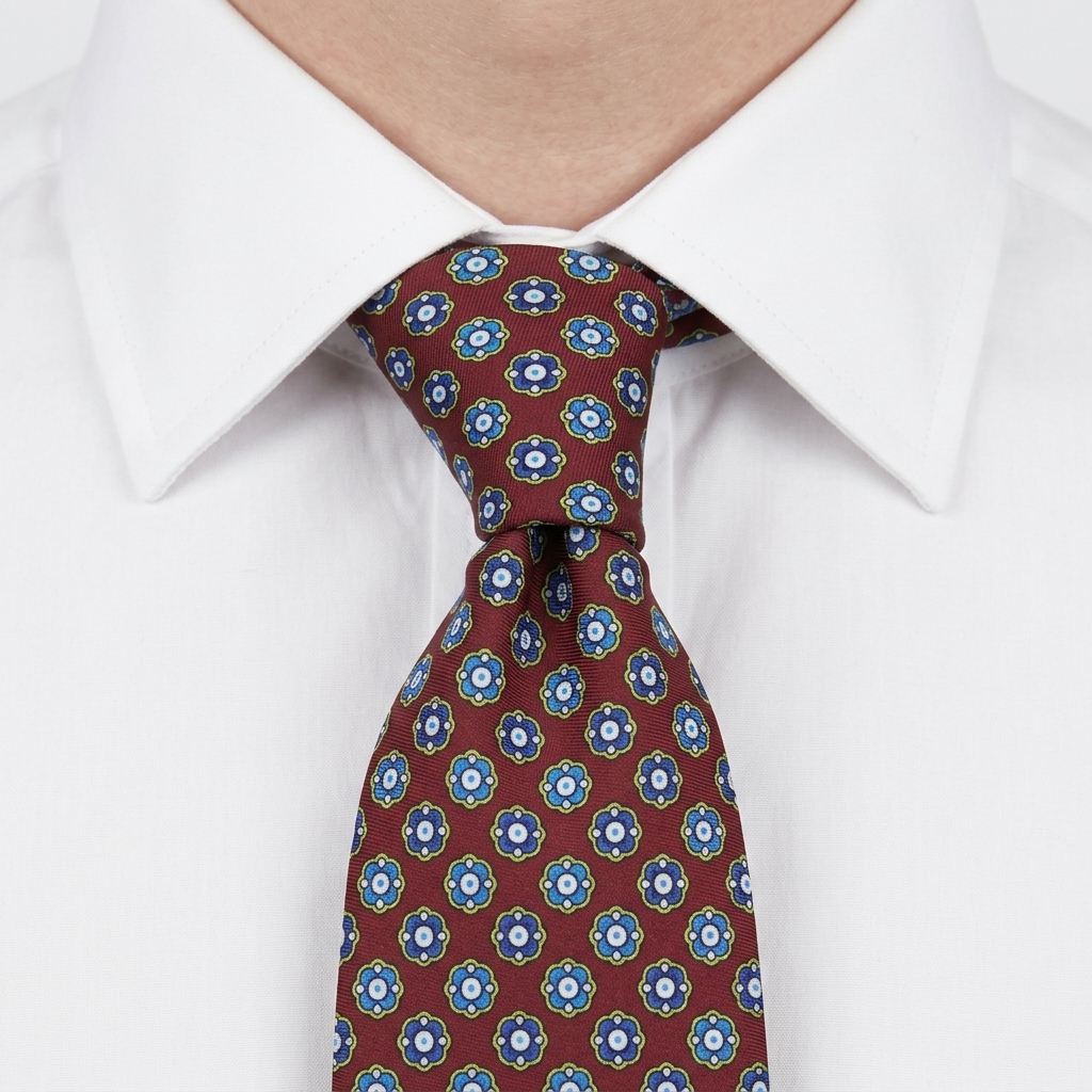 Bracciano Corbata estilo camisa