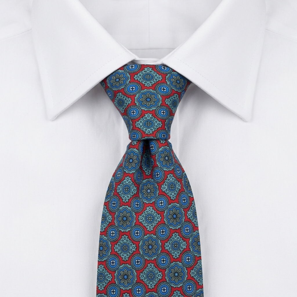 Madonie Corbata estilo camisa