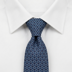 Sibilla Corbata estilo camisa