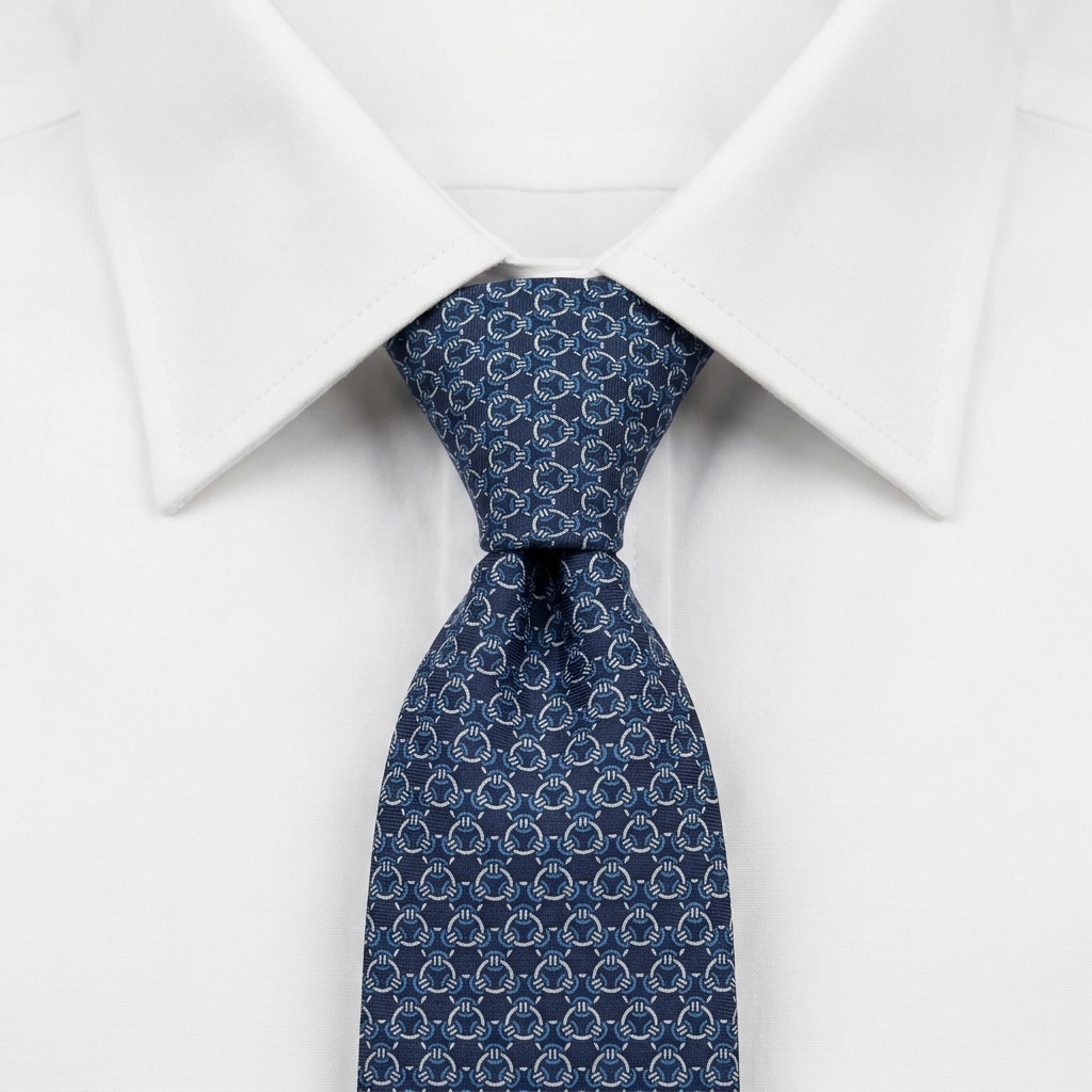 Sibilla Corbata estilo camisa