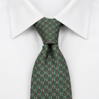 Pavia Corbata estilo camisa