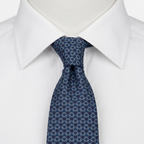 Frascati Corbata estilo camisa