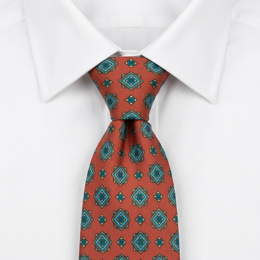 Alghero Corbata estilo camisa