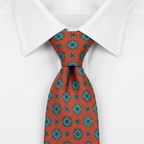 Alghero Corbata estilo camisa