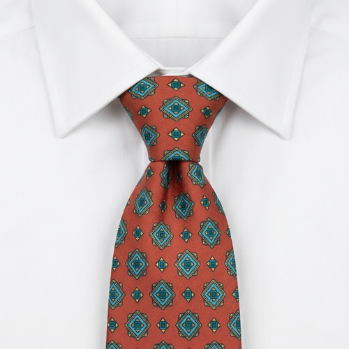 Alghero Corbata estilo camisa