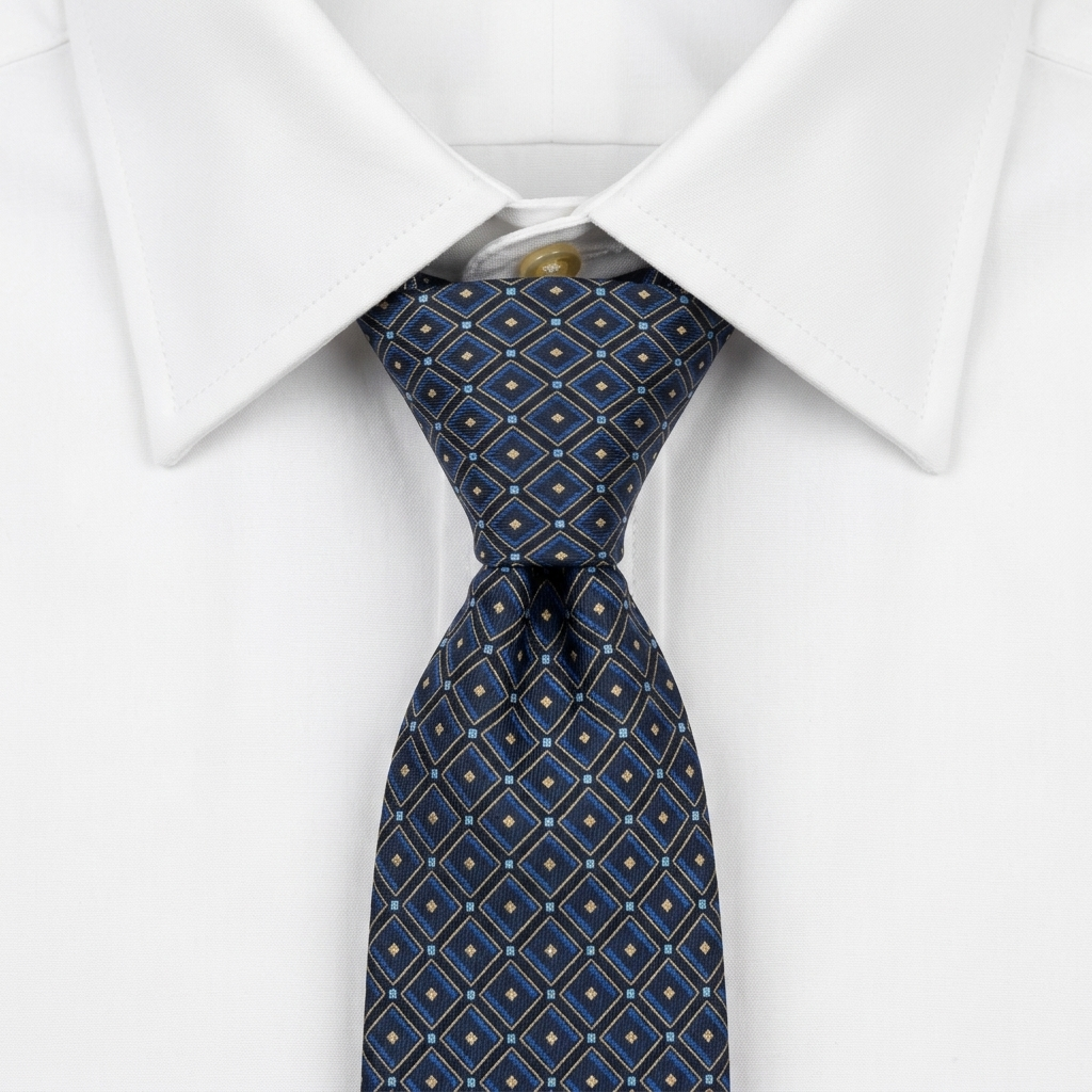 Sestri Corbata estilo camisa