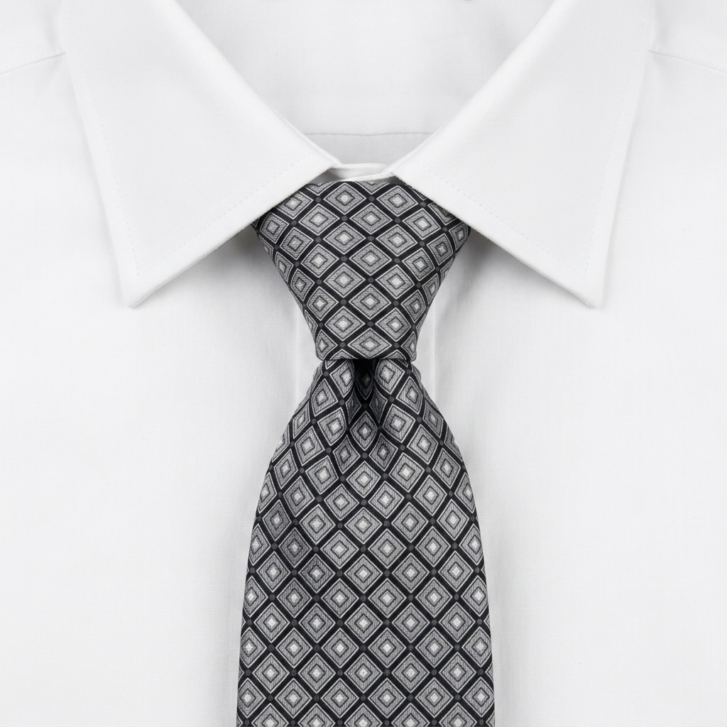 Cernobbio Corbata estilo camisa