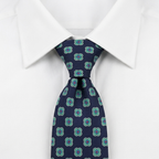 Vasto Corbata estilo camisa