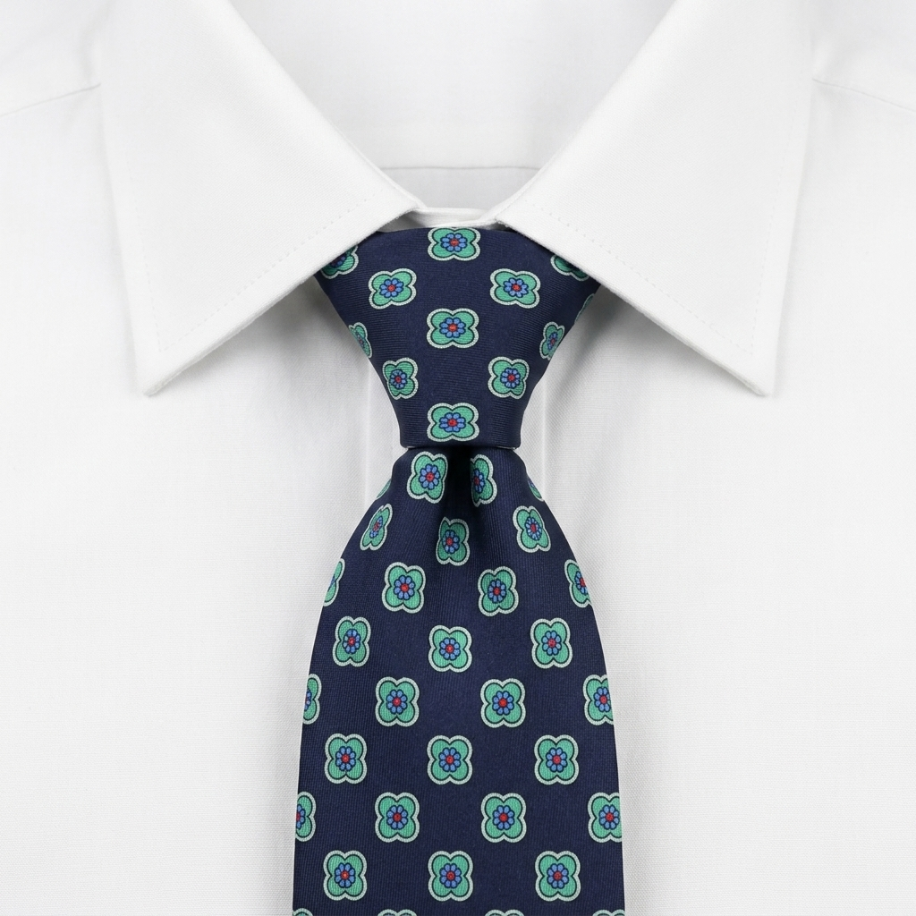 Vasto Corbata estilo camisa