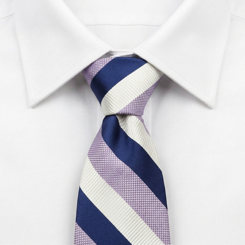 Amalfi Corbata estilo camisa