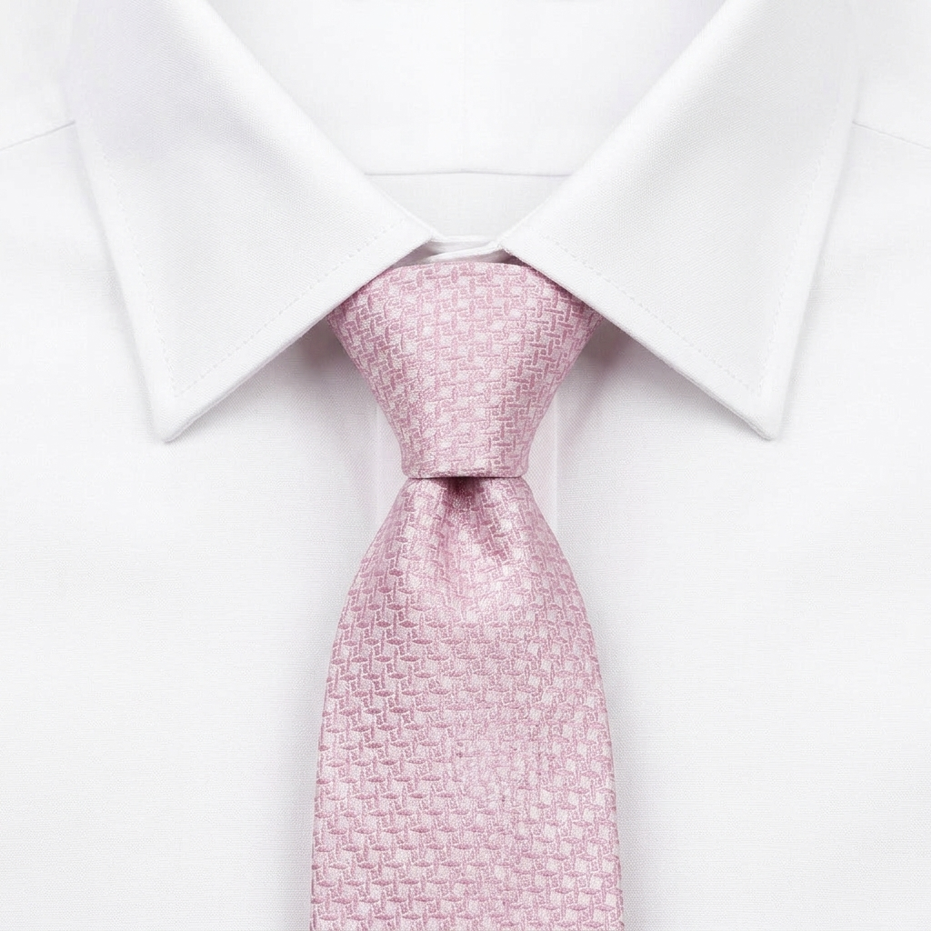 Atri Corbata estilo camisa
