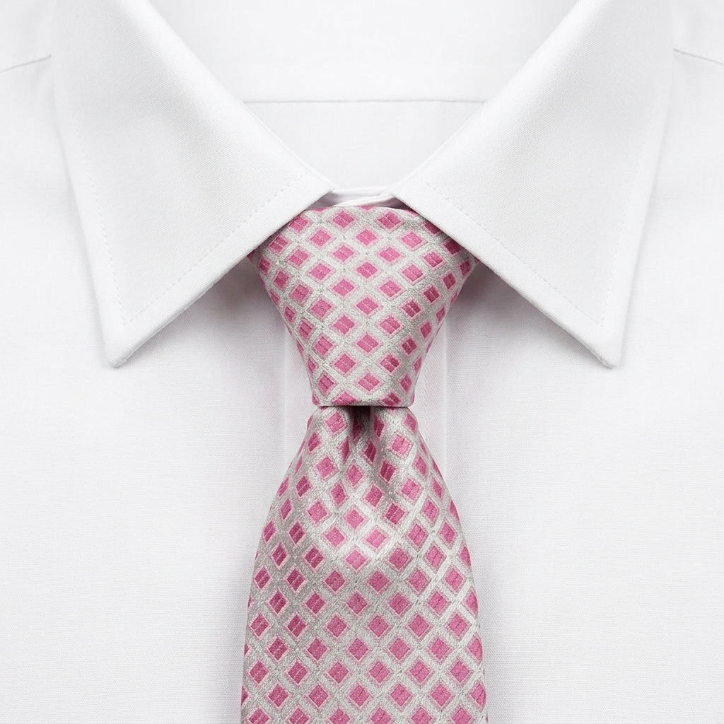 Barolo Corbata estilo camisa