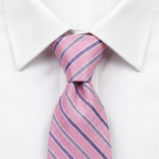 Canosa Corbata estilo camisa