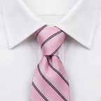 Casale Corbata estilo camisa