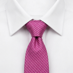Cervia Corbata estilo camisa