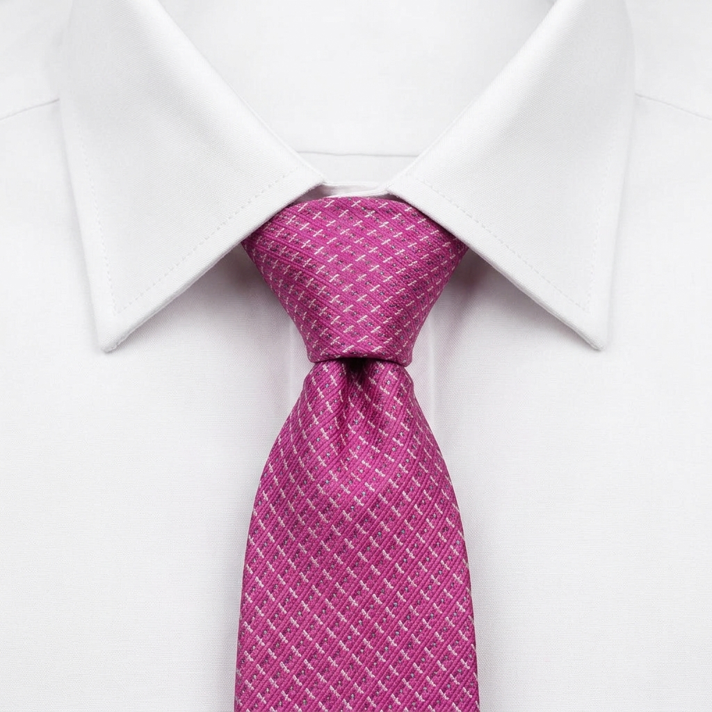 Cervia Corbata estilo camisa