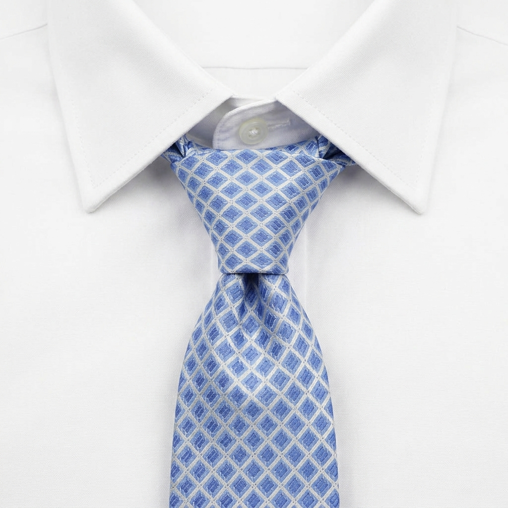 Colleferro Corbata estilo camisa