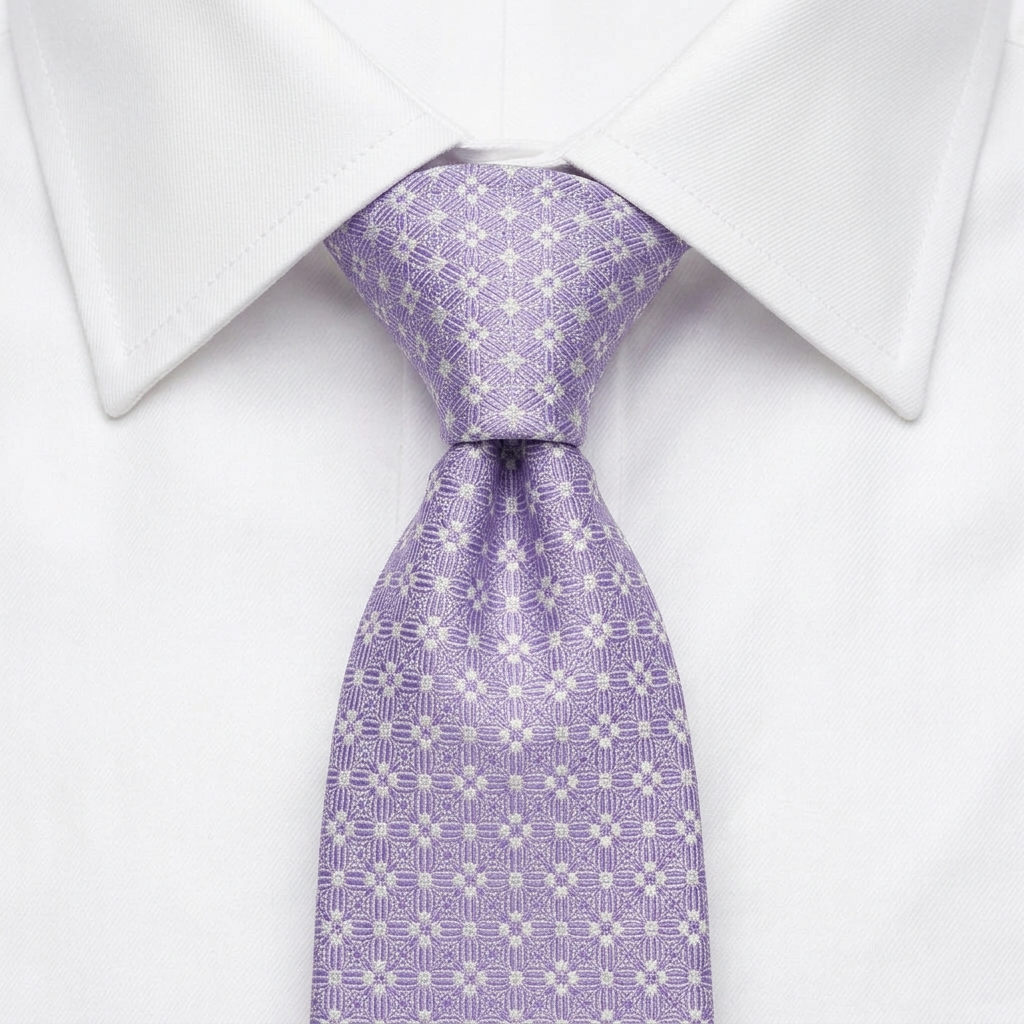 Corigliano Corbata estilo camisa