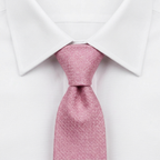 Crema Corbata estilo camisa