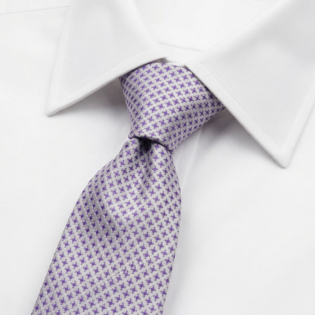 Eboli Corbata estilo camisa