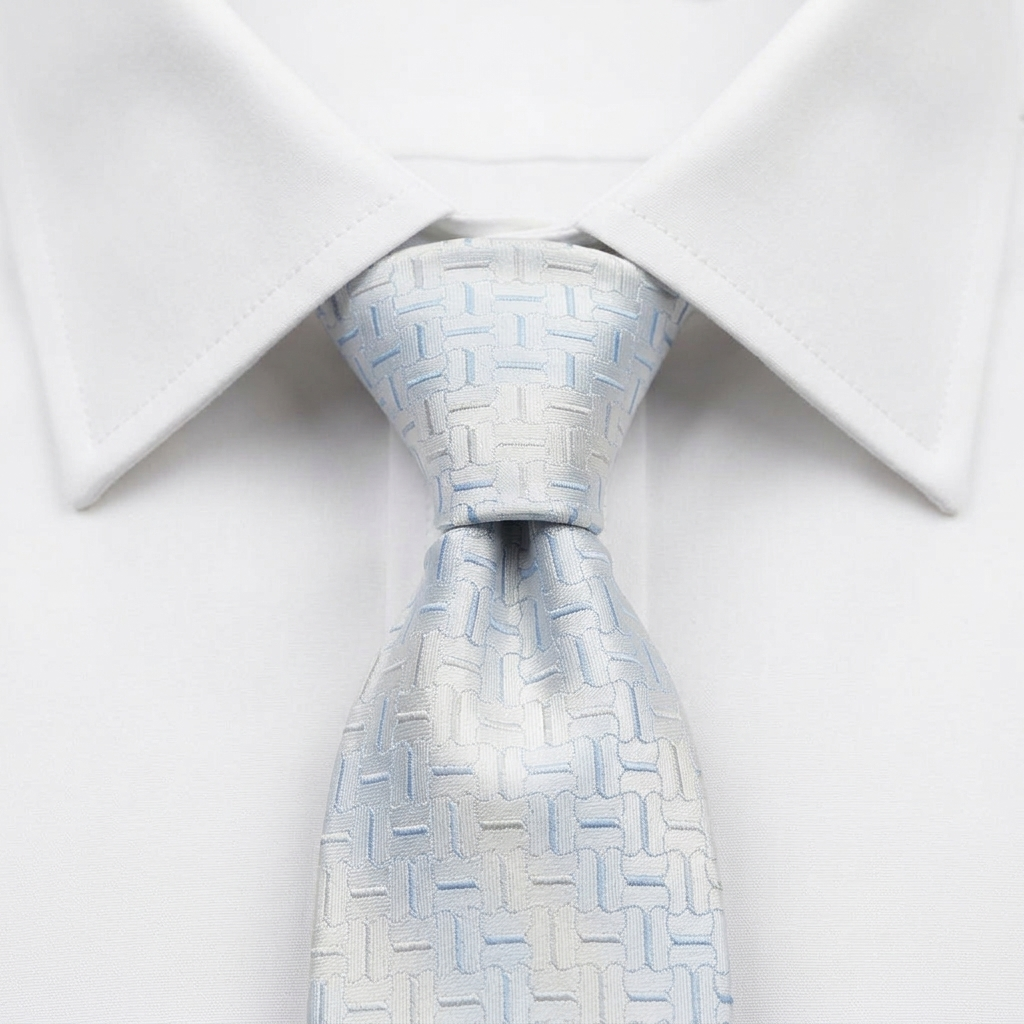 Feltre Corbata estilo camisa
