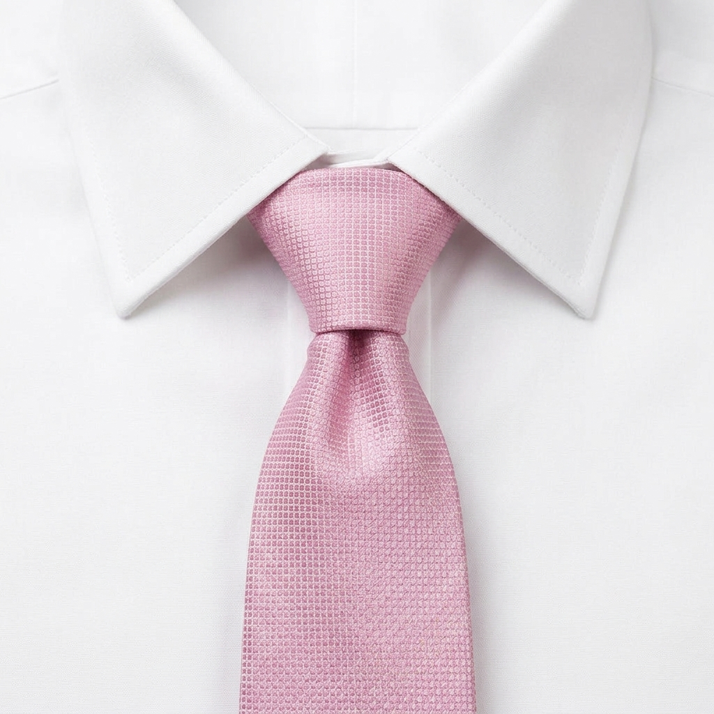 Finale Corbata estilo camisa