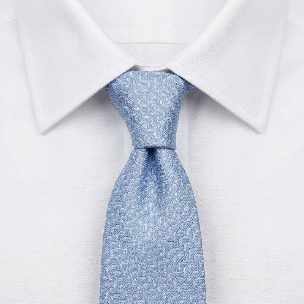 Galatina Corbata estilo camisa