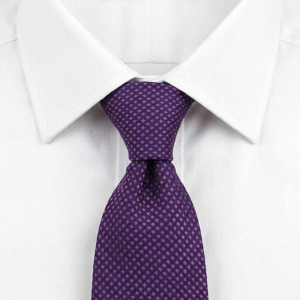 Gemona Corbata estilo camisa