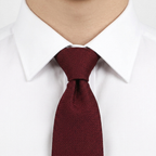 Gioia Corbata estilo camisa