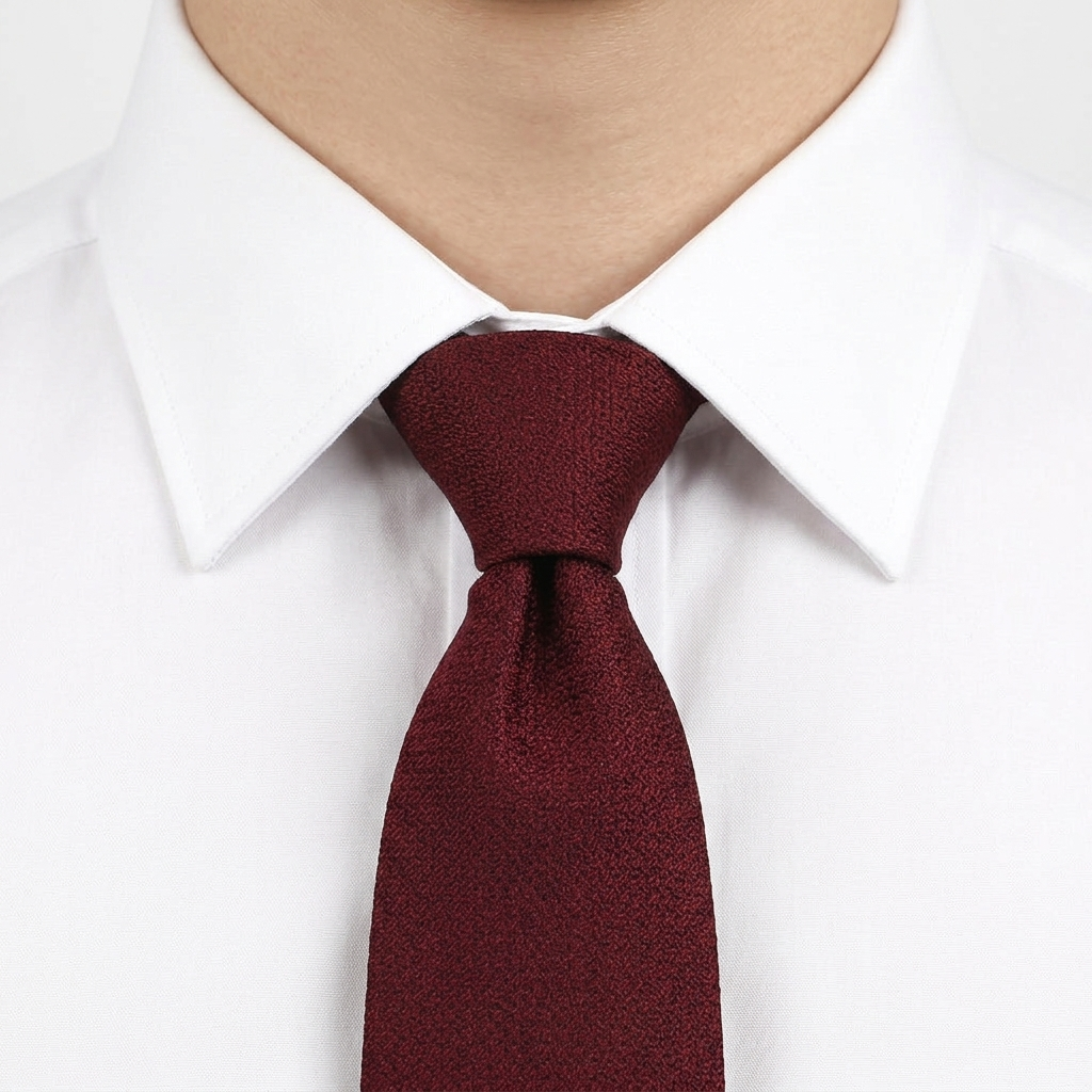 Gioia Corbata estilo camisa