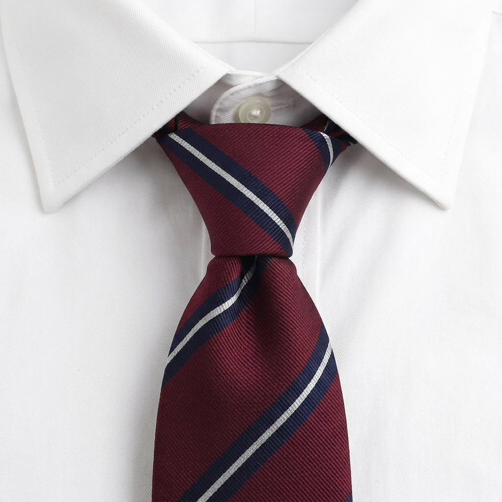Giulianova Corbata estilo camisa