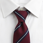 Giulianova Corbata estilo camisa