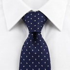 Gragnano Corbata estilo camisa