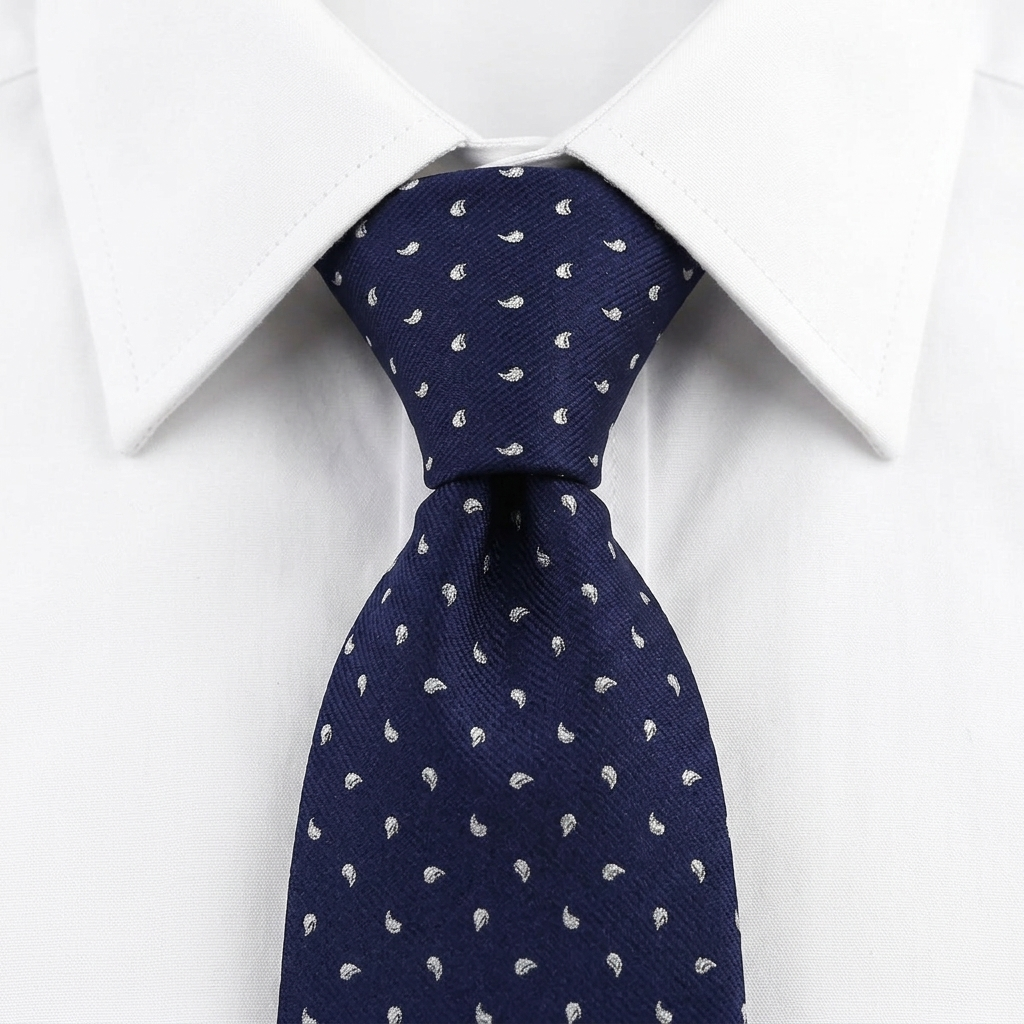 Gragnano Corbata estilo camisa