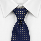 Isernia Corbata estilo camisa