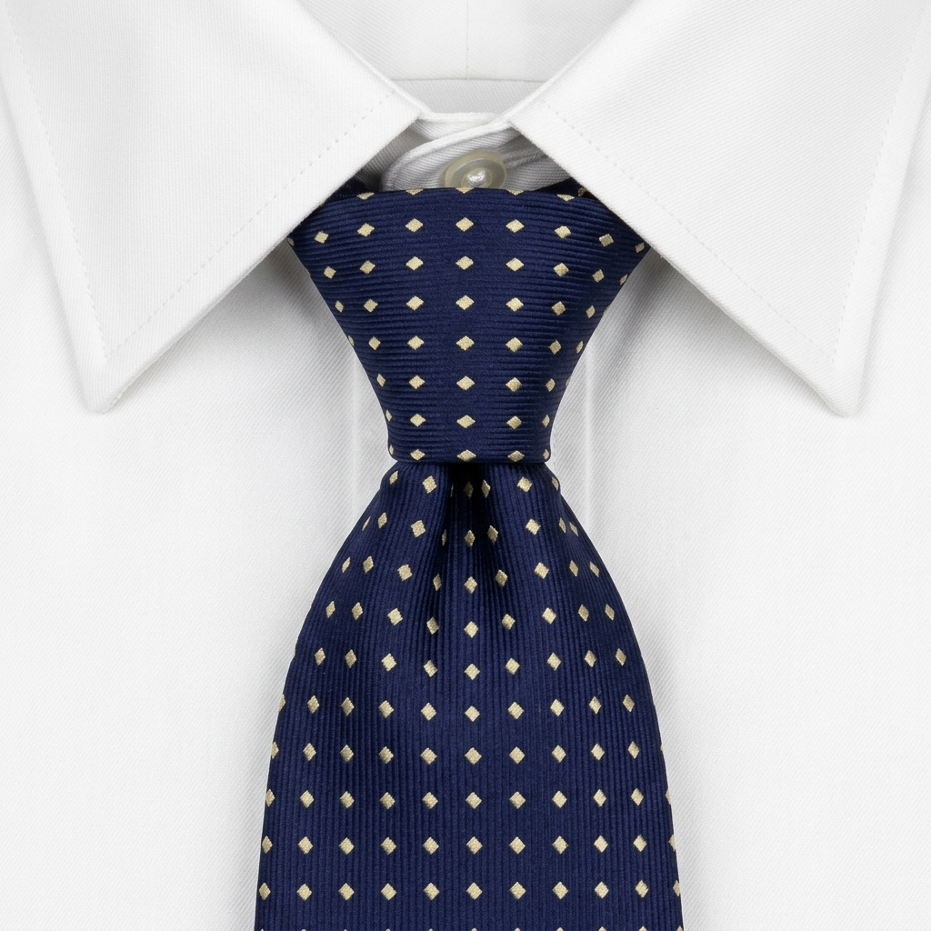 Isernia Corbata estilo camisa