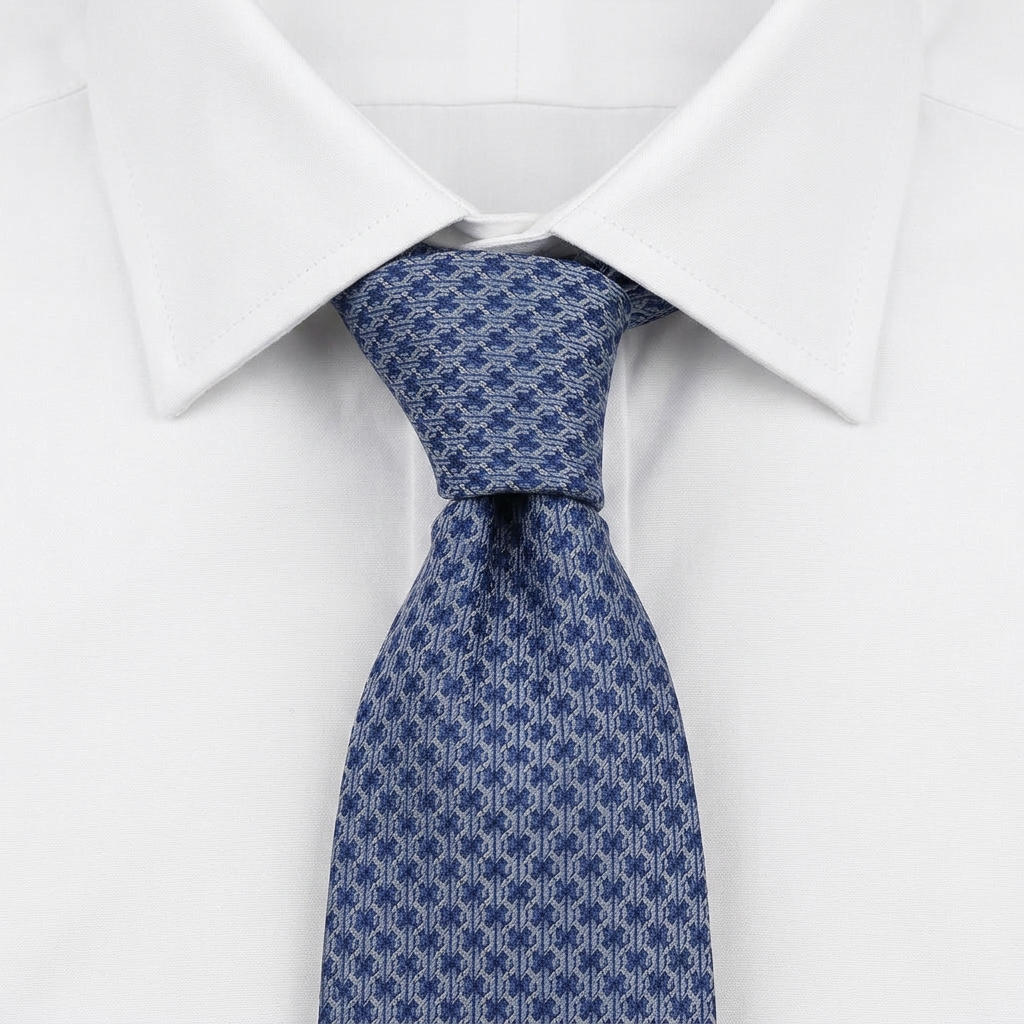 Laino Corbata estilo camisa