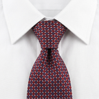Lamezia Corbata estilo camisa