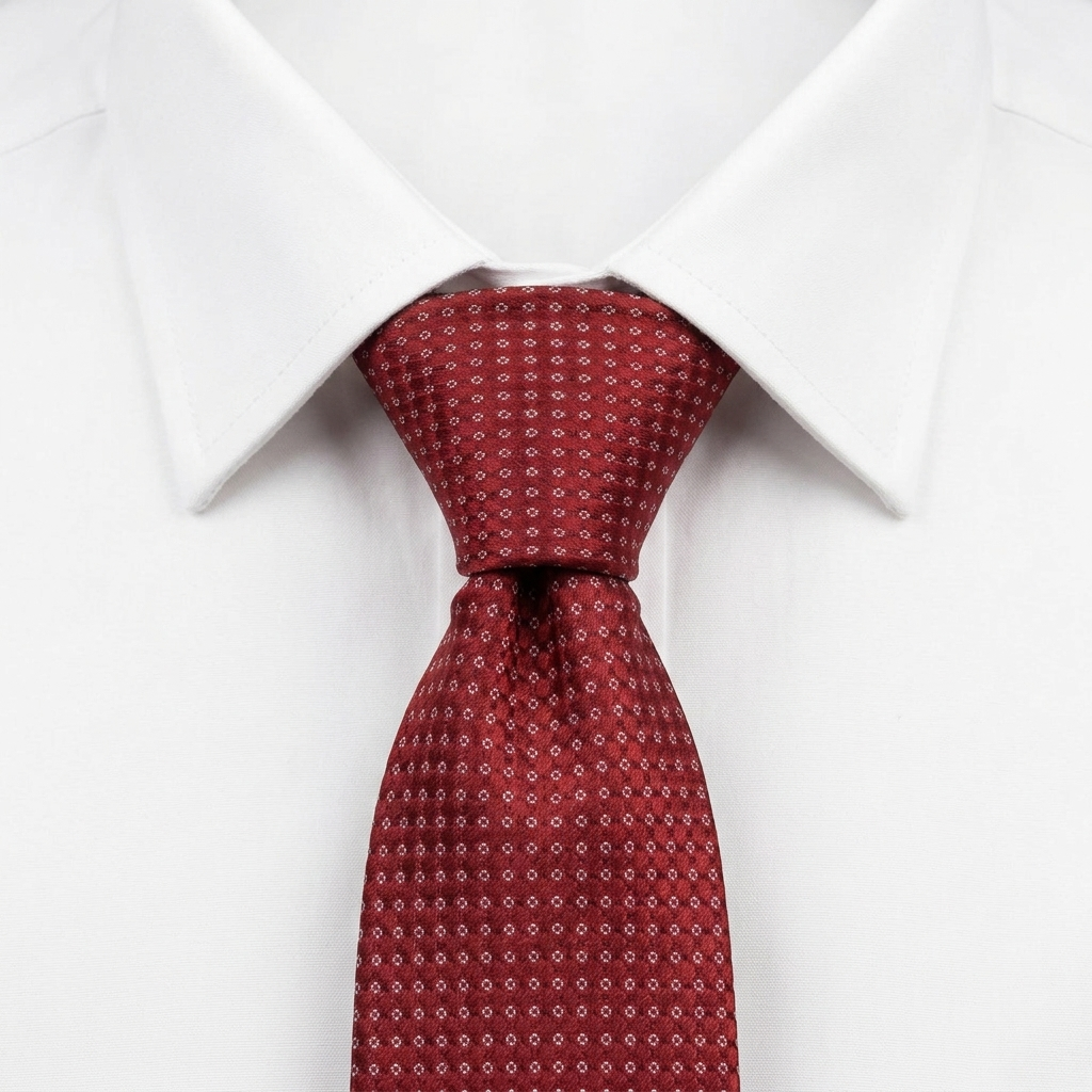 Faenza Corbata estilo camisa