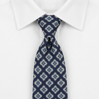 Orvieto Corbata Pala Ancha estilo camisa