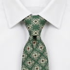Pisa Corbata estilo camisa