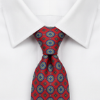 Crotone Corbata estilo camisa