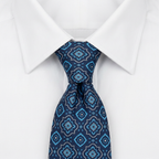 Rapallo Corbata estilo camisa