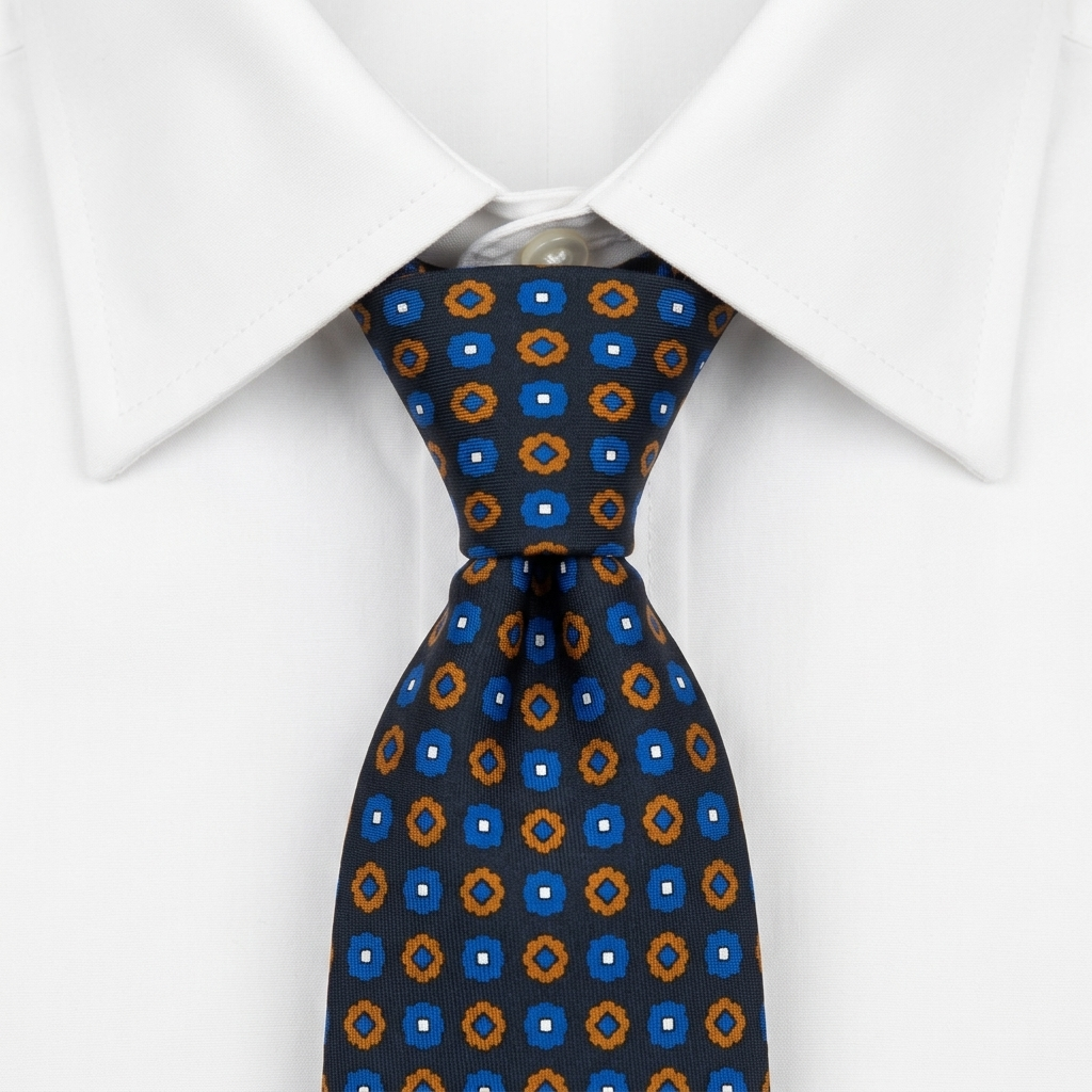 Savona Corbata estilo camisa