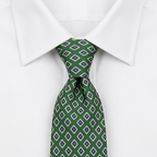 Olbia Corbata estilo camisa