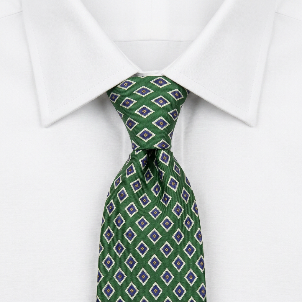 Olbia Corbata estilo camisa