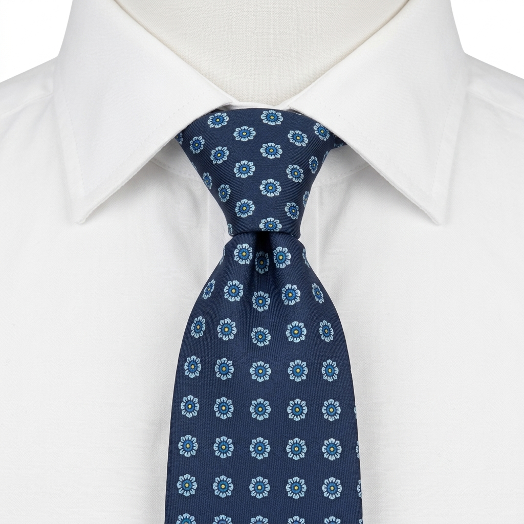 Foligno Corbata estilo camisa