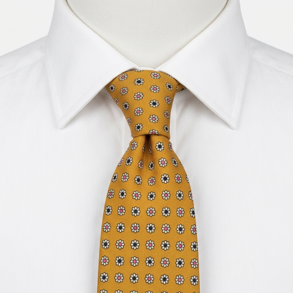 Busto Arsizio Corbata estilo camisa