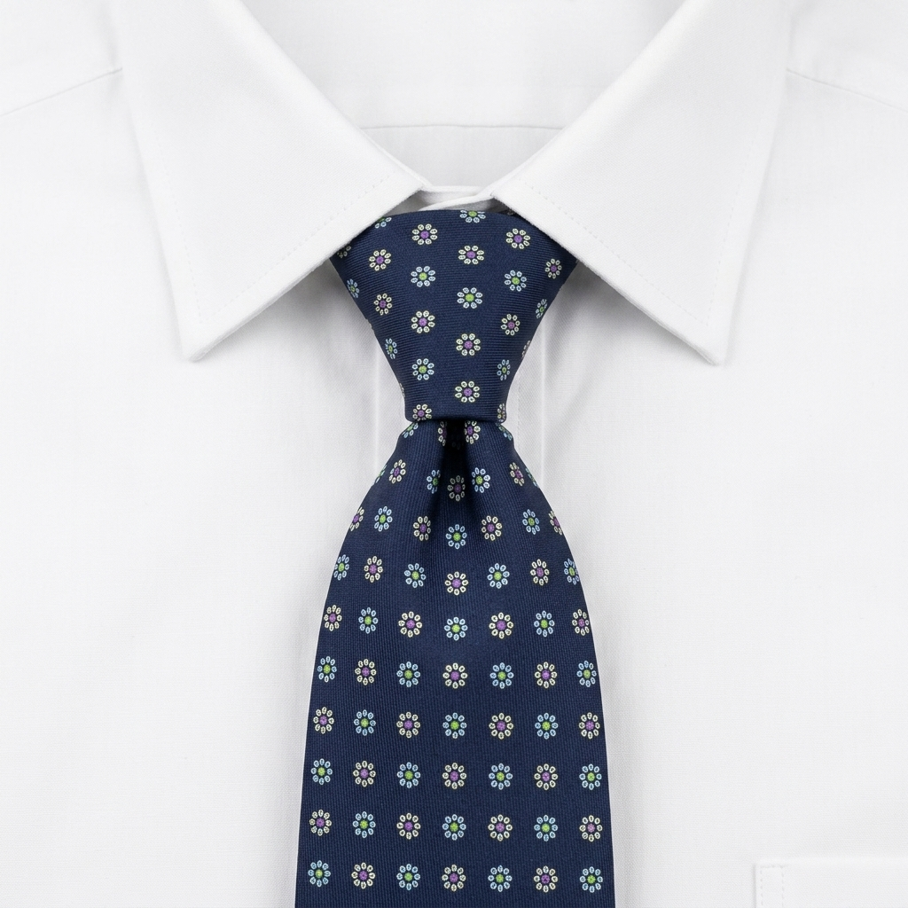 Altamura Corbata estilo camisa